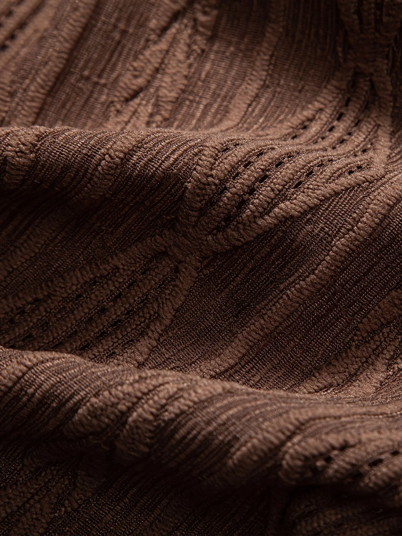 Rafael® | Geometric Jacquard Eyelet Cuban Shirt & Straight Leg Linen Pants - Image 18