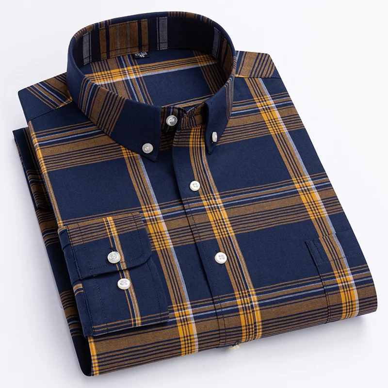 Rafael | Givalli - Classic Check Shirt - Image 3