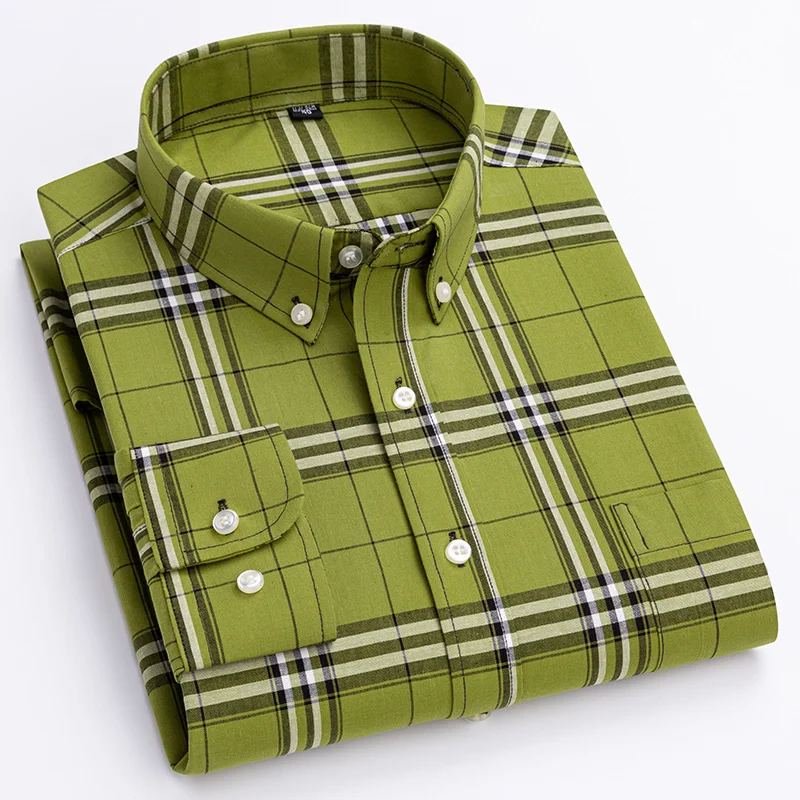 Rafael | Givalli - Classic Check Shirt - Image 4