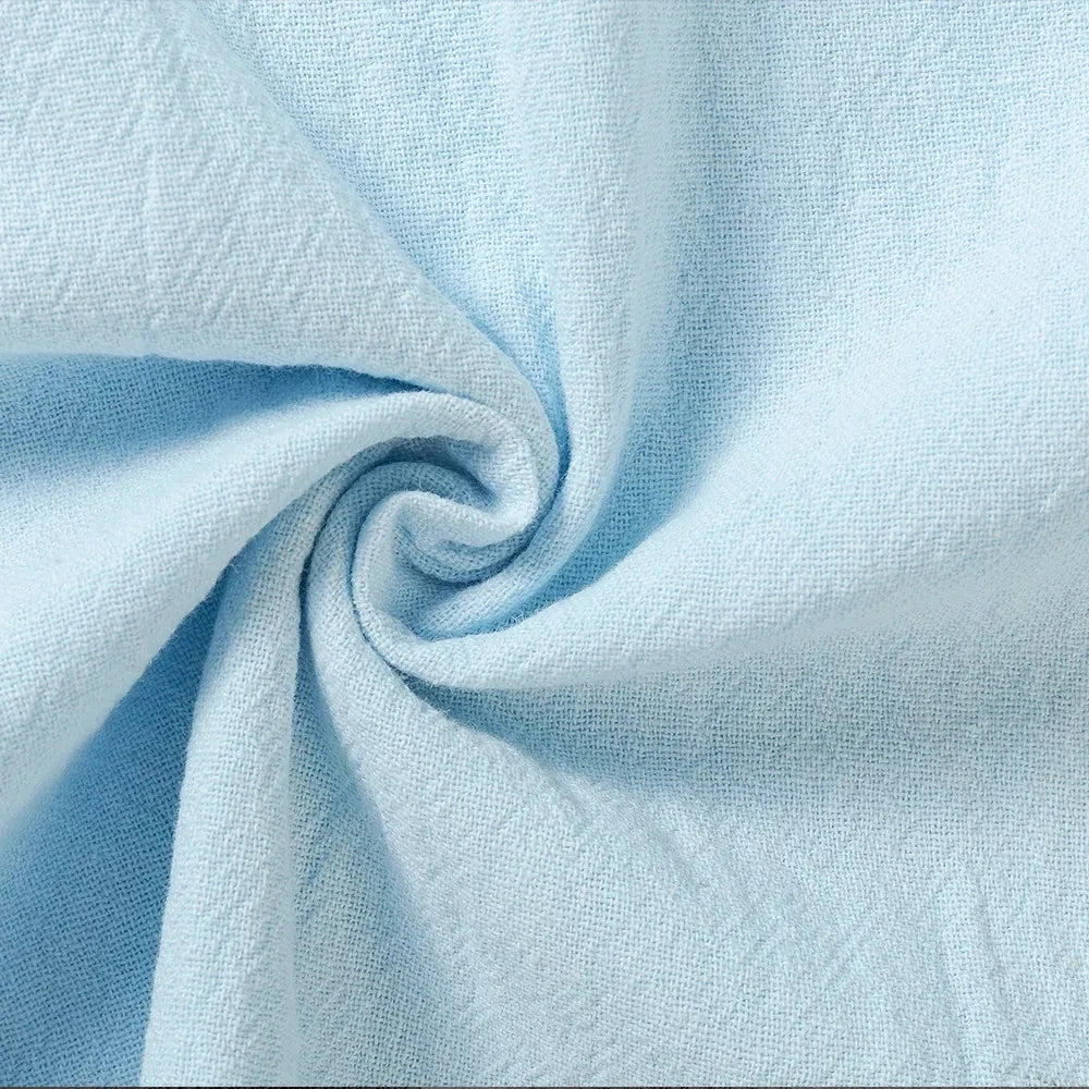 Raimundo® | Linen Trousers With Drawstring, Breathable And Relaxed - Image 3