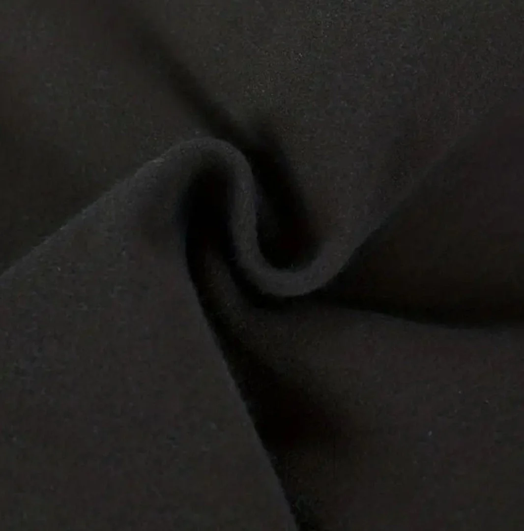 Raimundo® | Men’s Long Winter Coats With Lapel Collar - Image 7