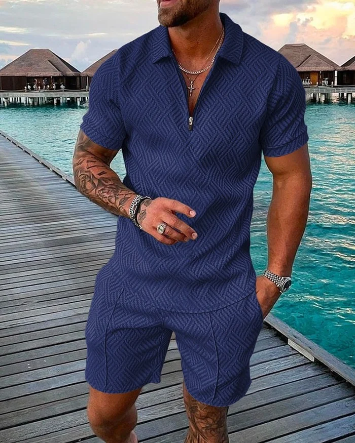 Raleigh® | Shirt & Shorts