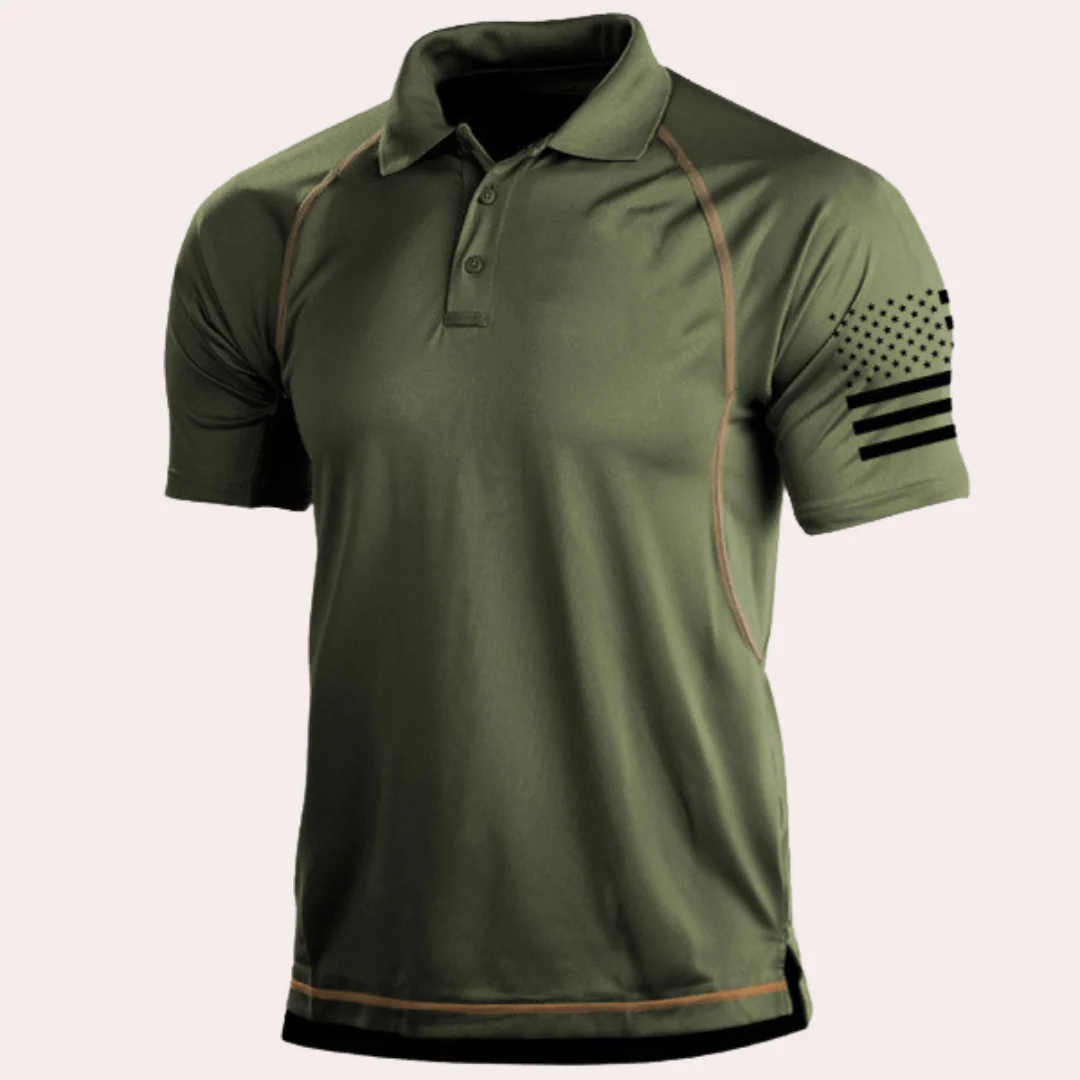 Ralph® | Stylish Tactical T-Shirt For Men - Image 5