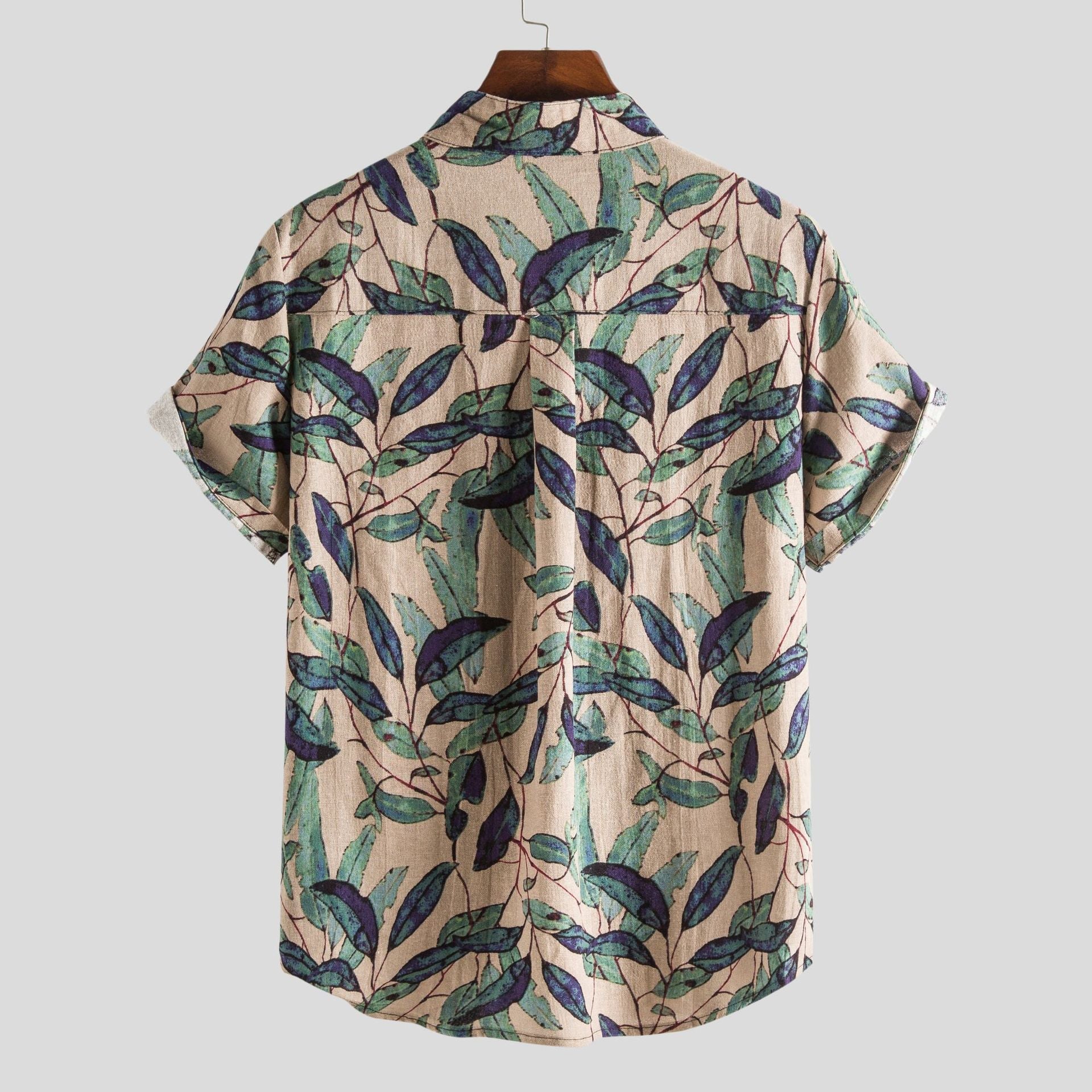 Ralph® | Summer shirt for men with a vibrant print - Image 4