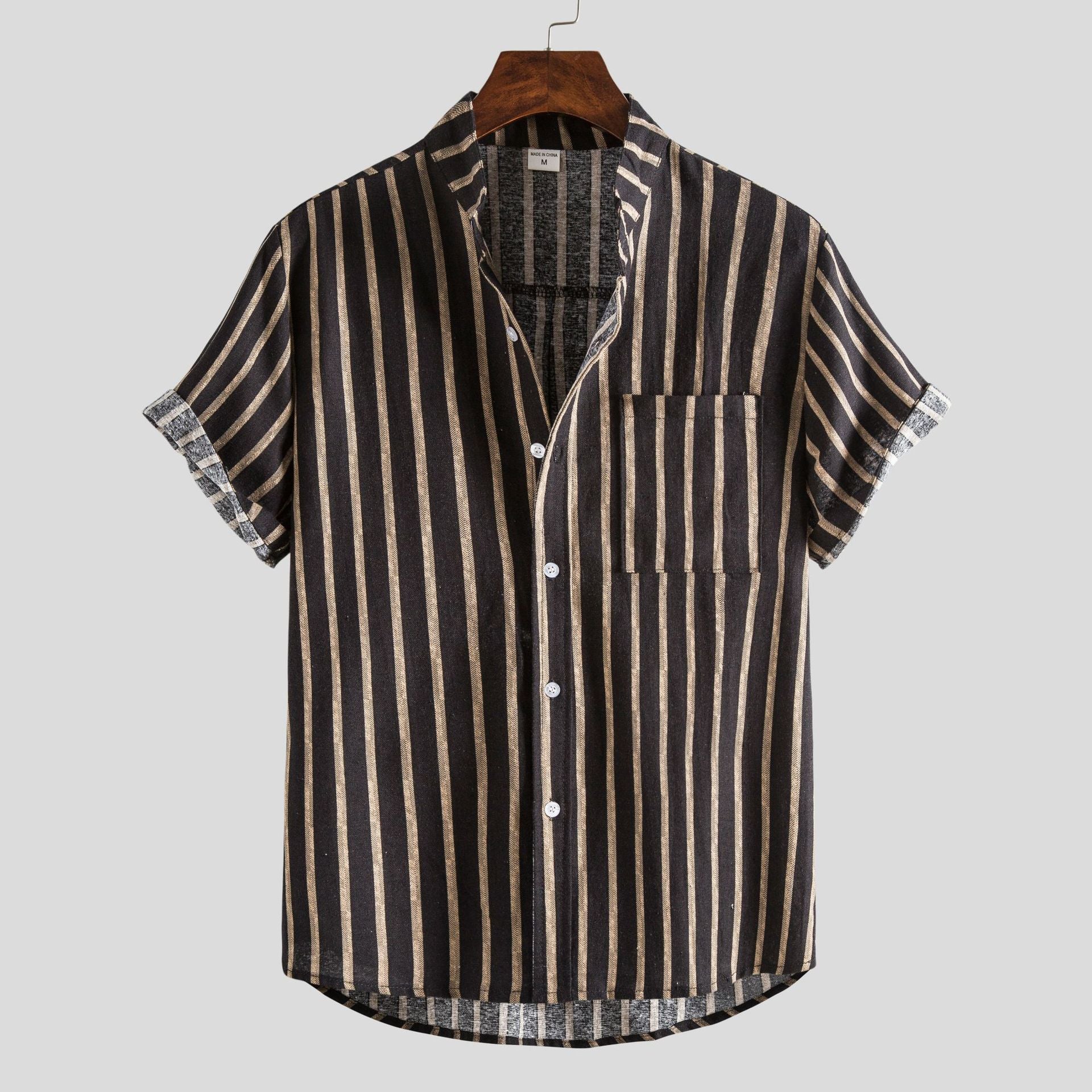 Ralph® | Summer shirt for men with a vibrant print - Image 5