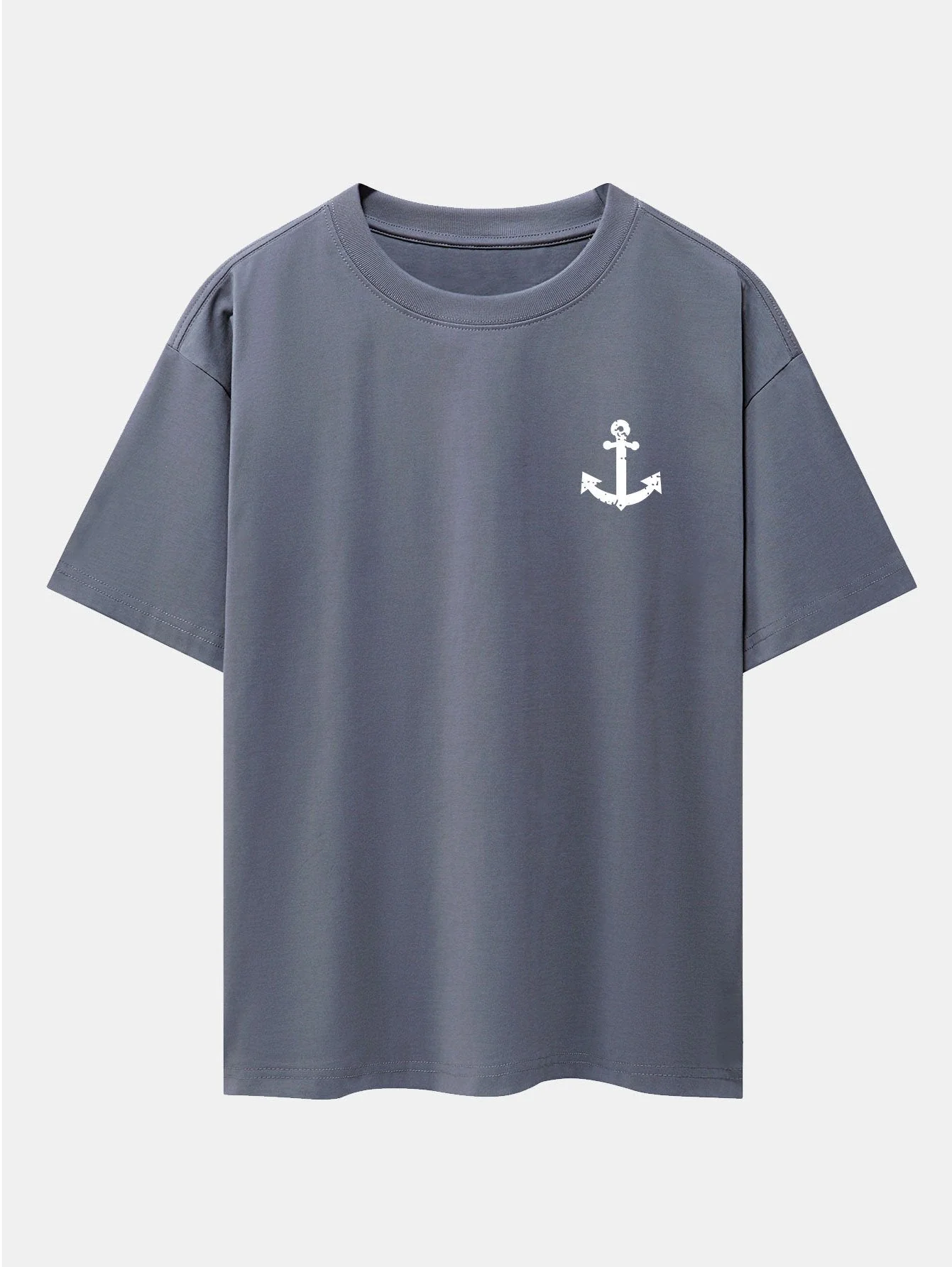 Ramiro® | Print Drop Shoulder Oversize T-Shirt - Image 10