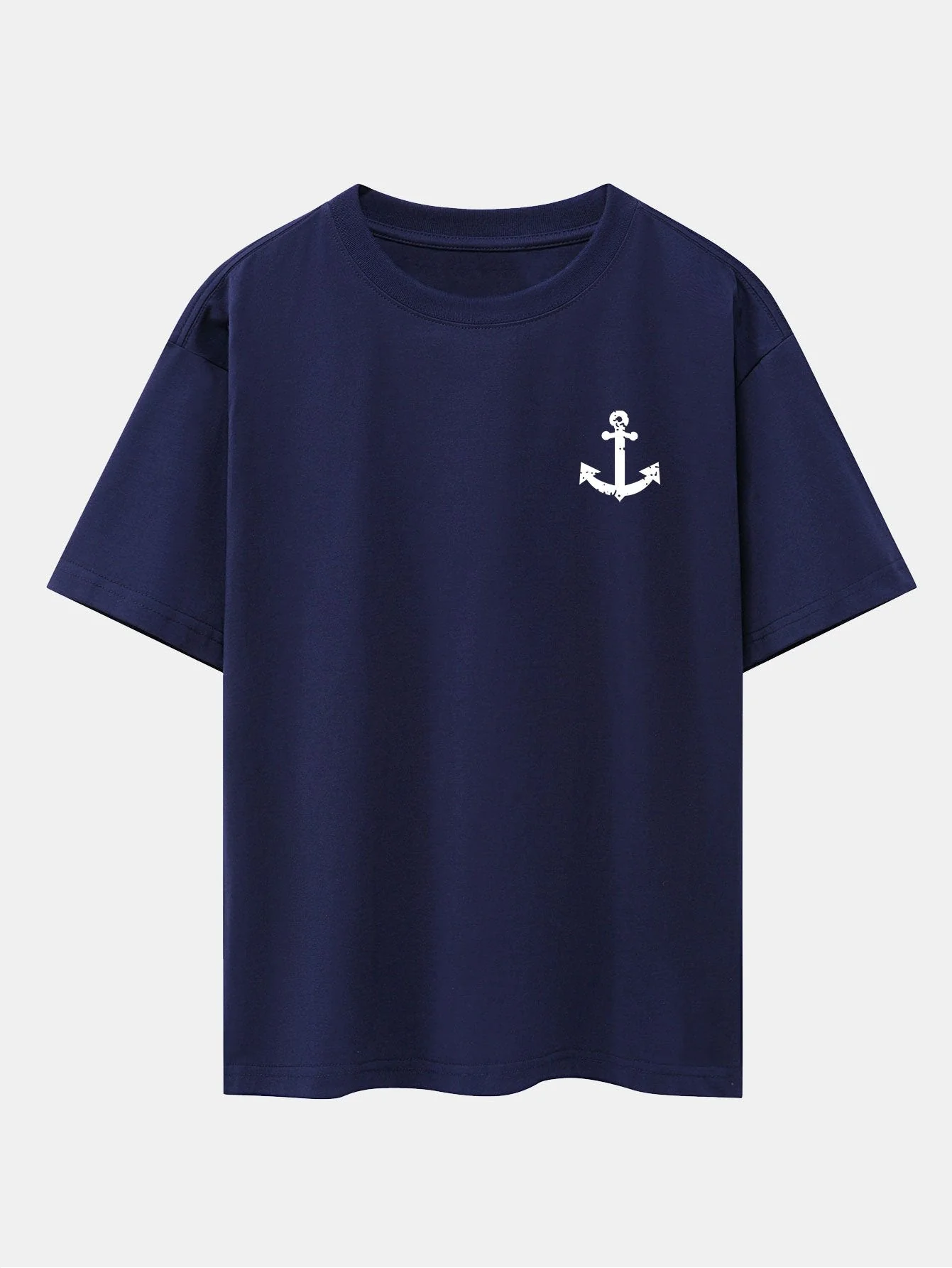 Ramiro® | Print Drop Shoulder Oversize T-Shirt - Image 12
