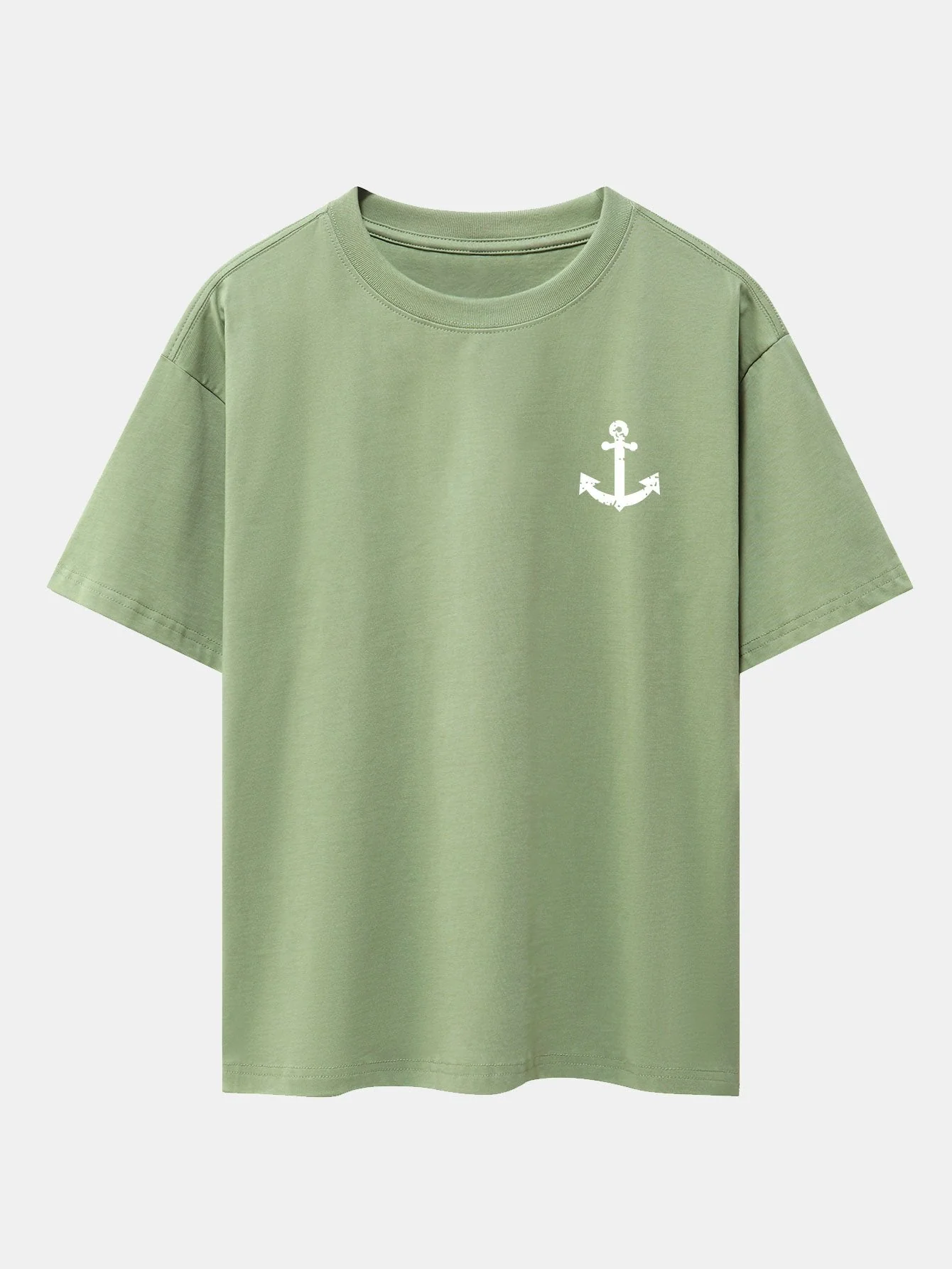 Ramiro® | Print Drop Shoulder Oversize T-Shirt - Image 13