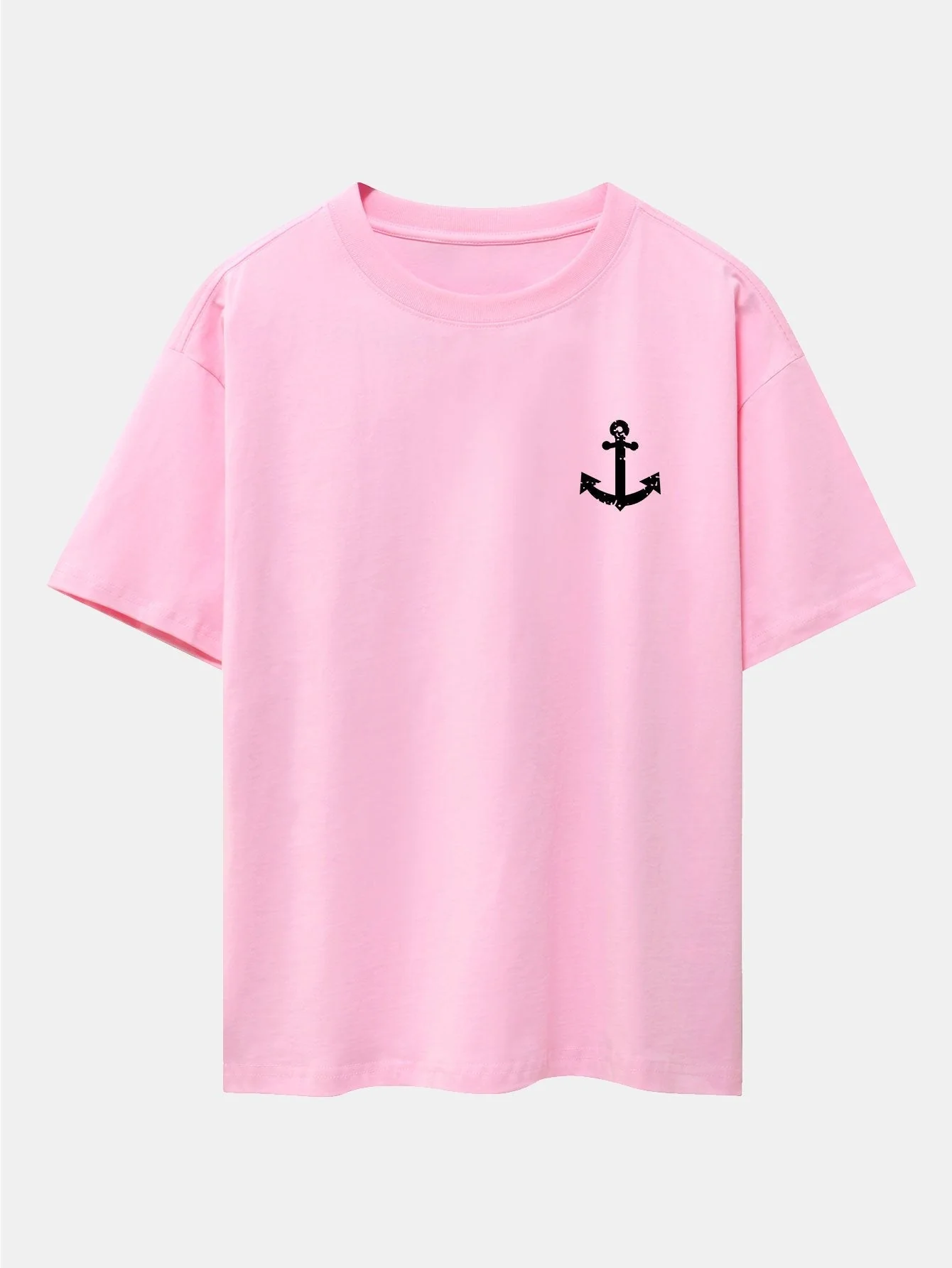 Ramiro® | Print Drop Shoulder Oversize T-Shirt - Image 7