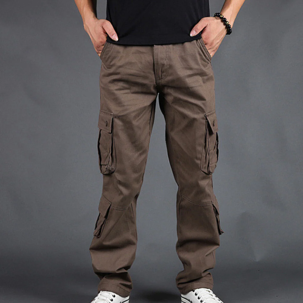 Ramón® | Classic And Comfortable Summer Trousers - Image 5
