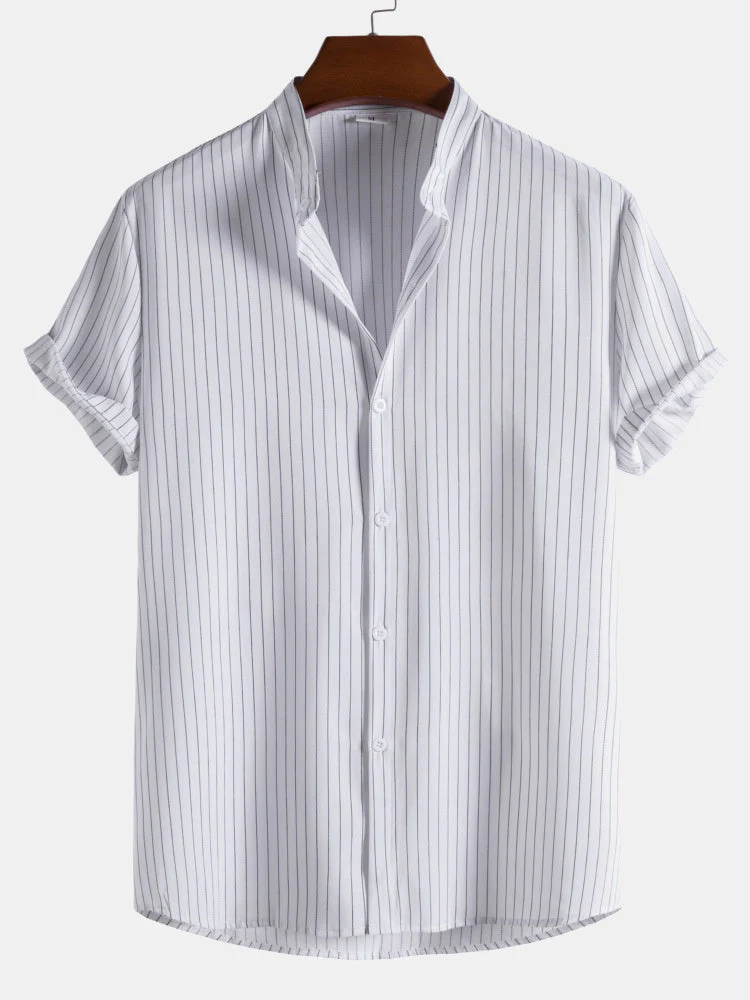 Ramón® | Classic Stripes Casual Shirts
