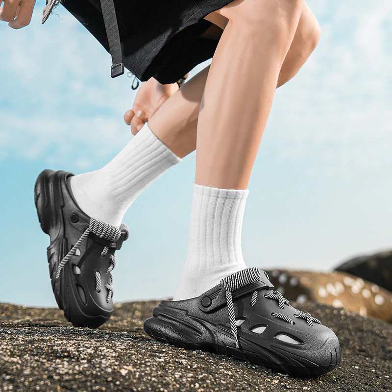 Ramon® | Laced Clogs - Image 11