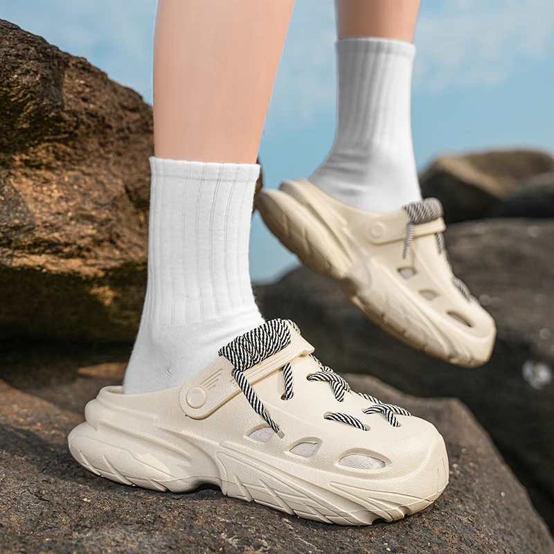 Ramon® | Laced Clogs - Image 17