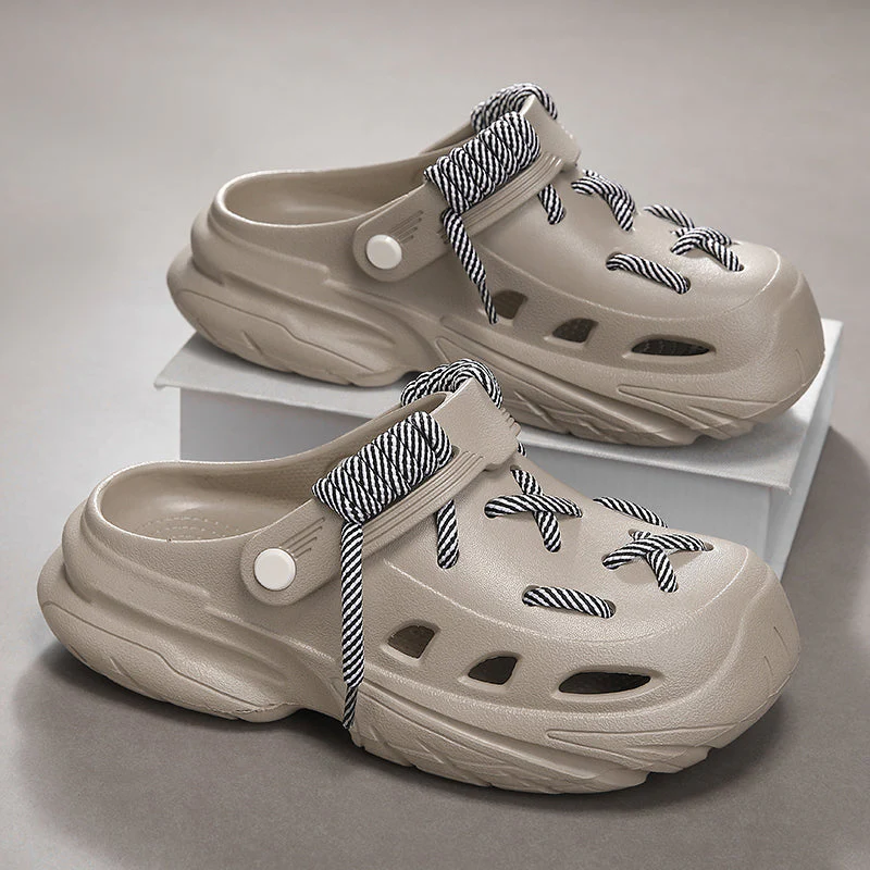 Ramon® | Laced Clogs - Image 20