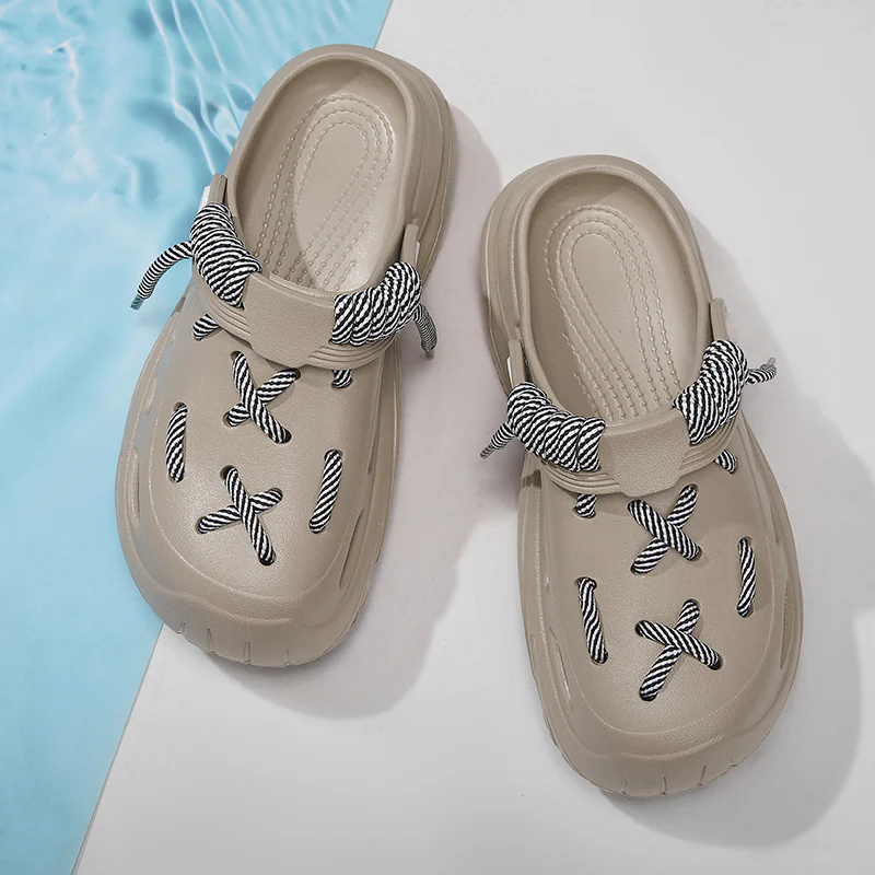 Ramon® | Laced Clogs - Image 22