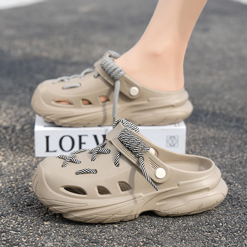 Ramon® | Laced Clogs - Image 27