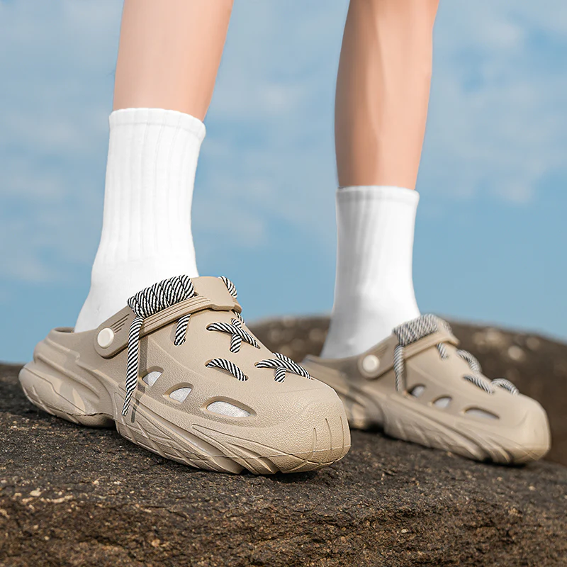 Ramon® | Laced Clogs - Image 28