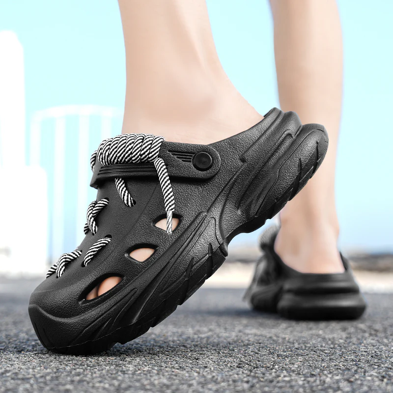 Ramon® | Laced Clogs - Image 7