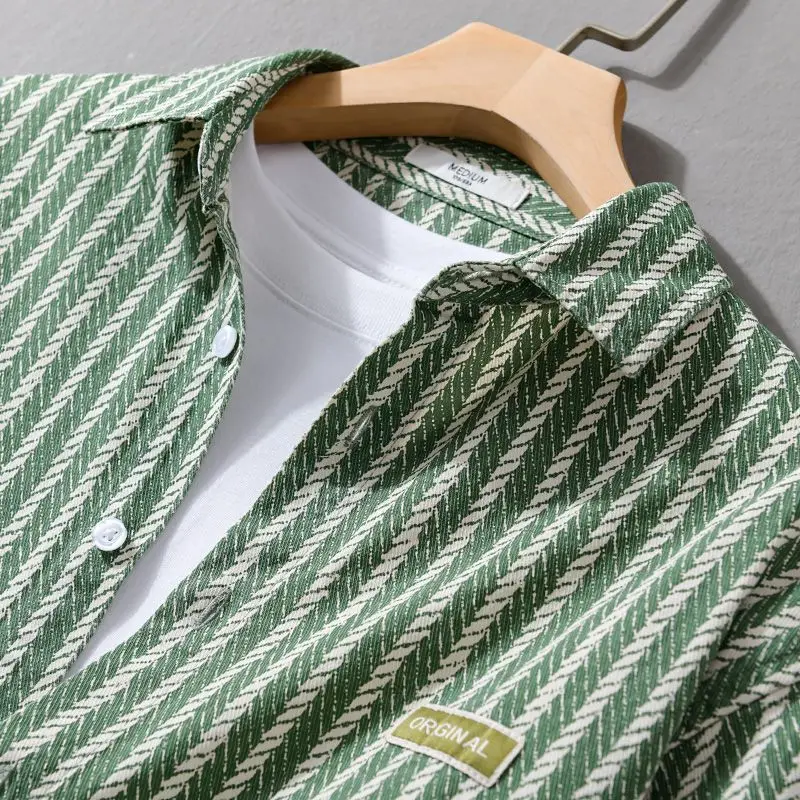Ramón | Greenvale Cotton Shirt - Image 2