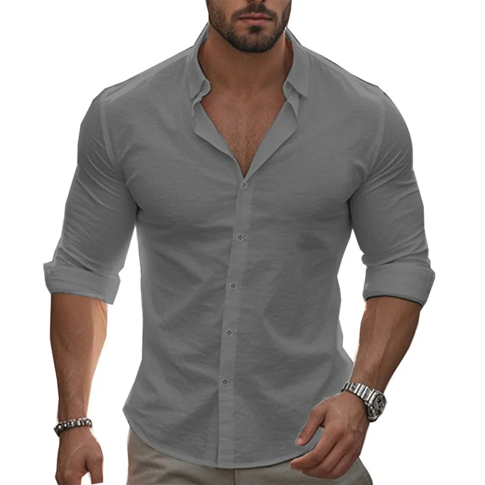 Ramón | Palermo Linen Shirt - Image 5