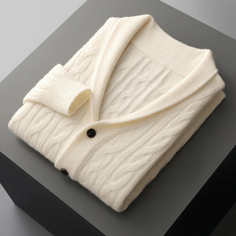 Ramsés® | ENZO WOOL CARDIGAN - Image 5