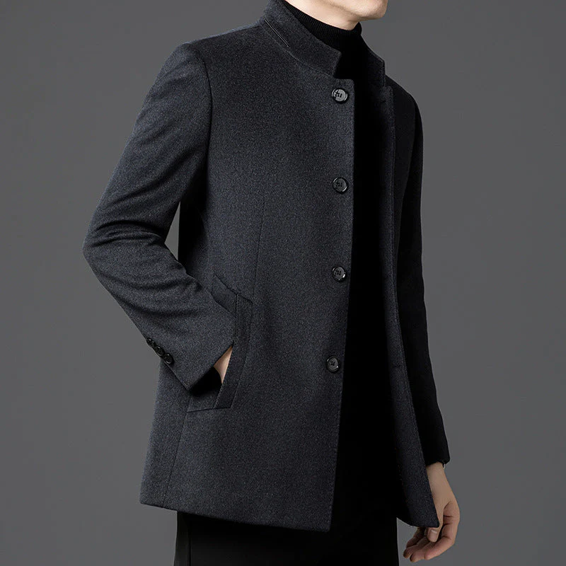 Ramsés® | EXAVIER WOOL COAT - Image 3