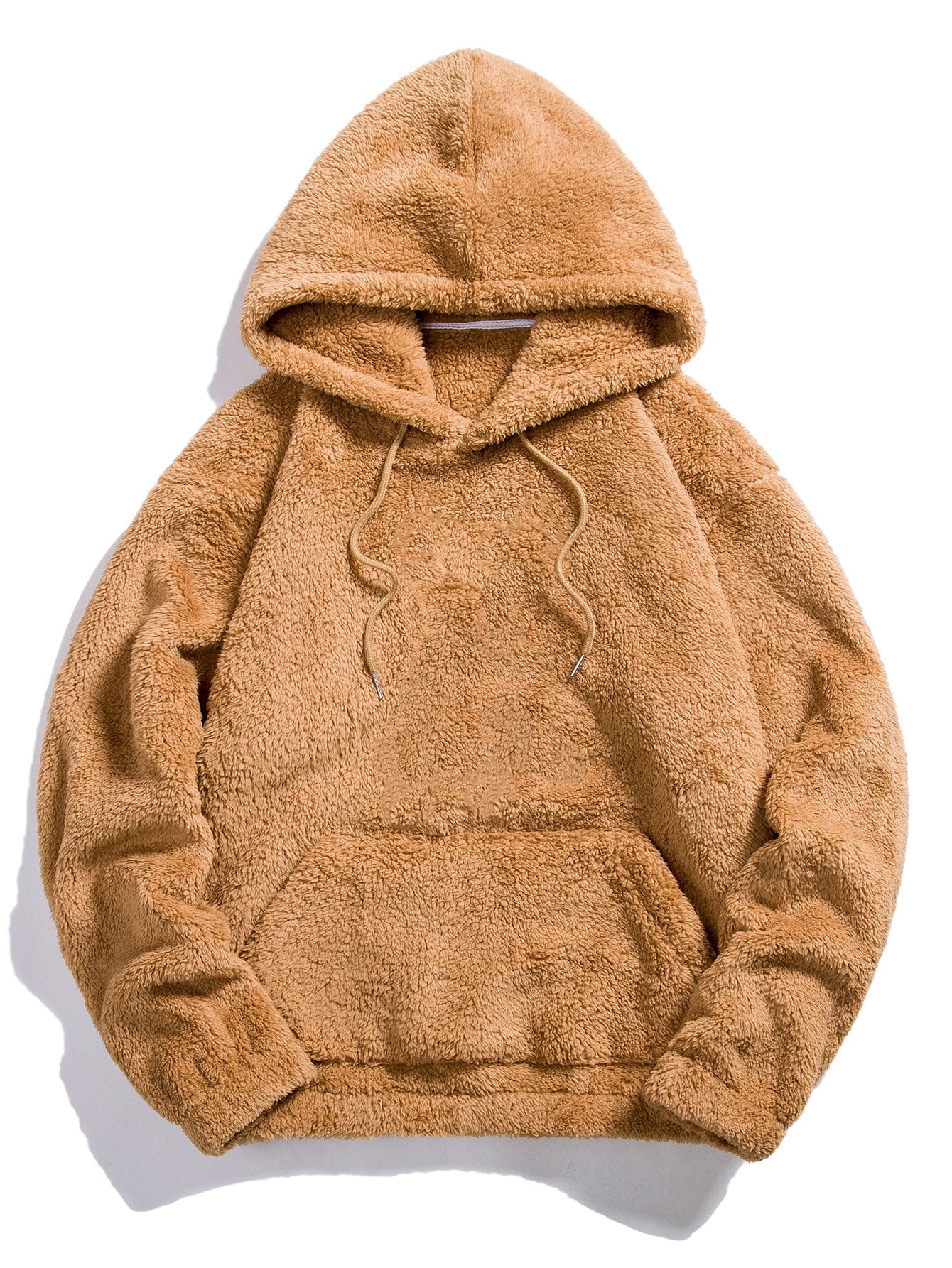 Randall | Basic Teddy Hoodie - Image 2