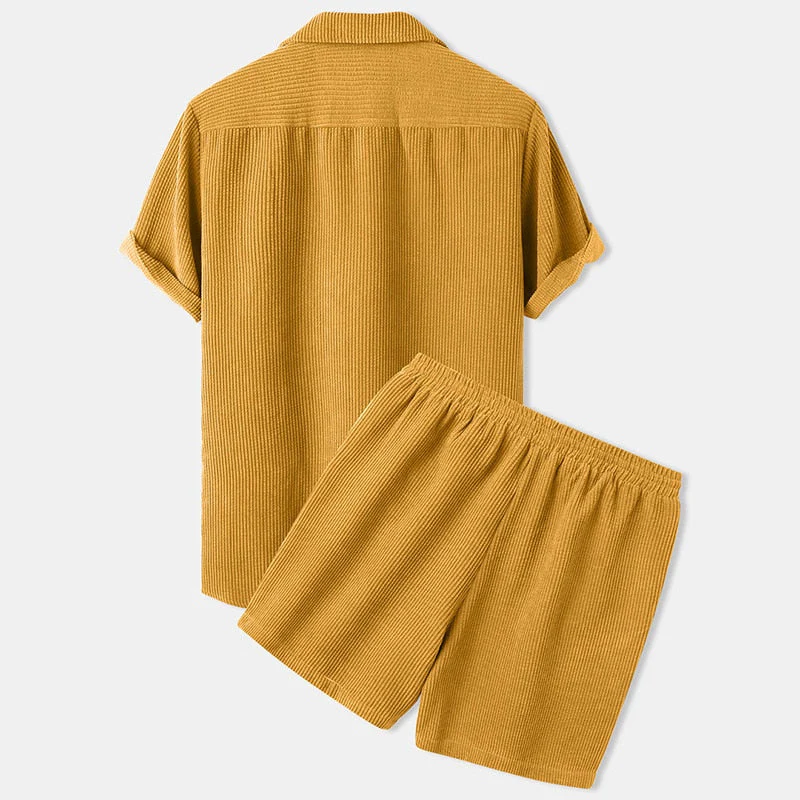 Raoul® | Corduroy Pants Set For Men - Image 2