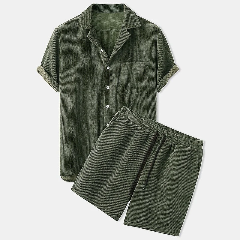 Raoul® | Corduroy Pants Set For Men - Image 6