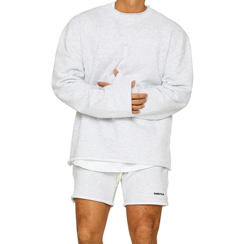 Rashid® | Men Loose Sweater - Image 16