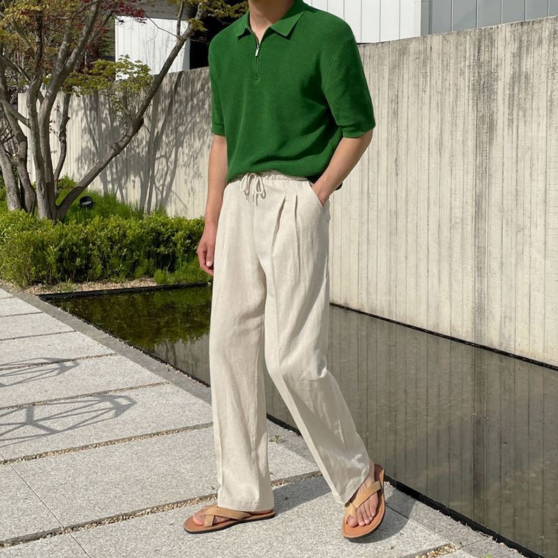 Rasmus® | Linen Pants - Image 2