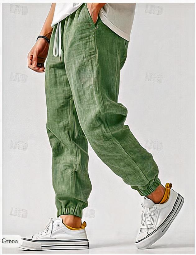 Raúl® | Chic And Relaxed   Trousers - Image 2