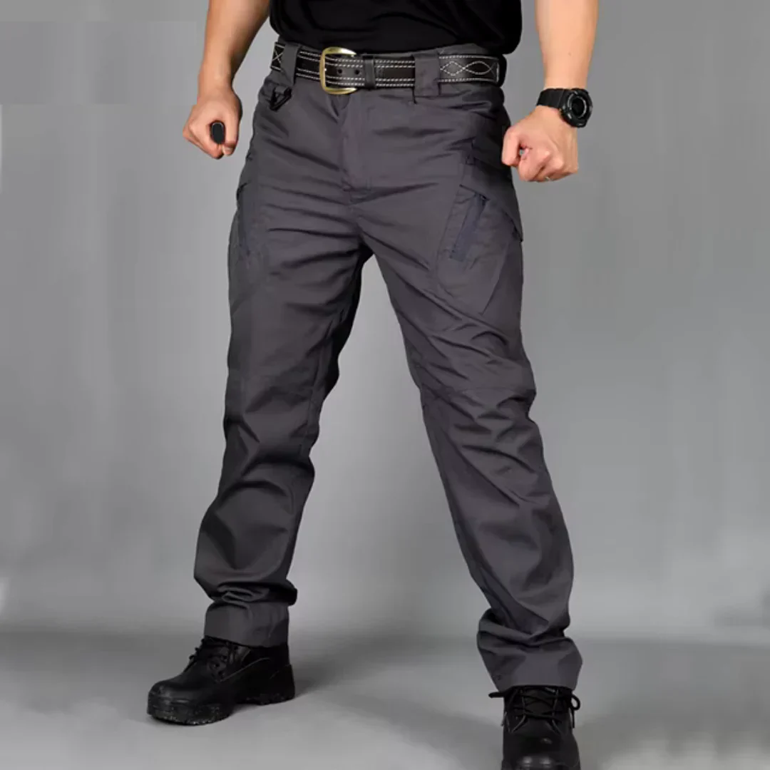 Raúl® | Uncomplicated And Trendy   Trousers - Image 5