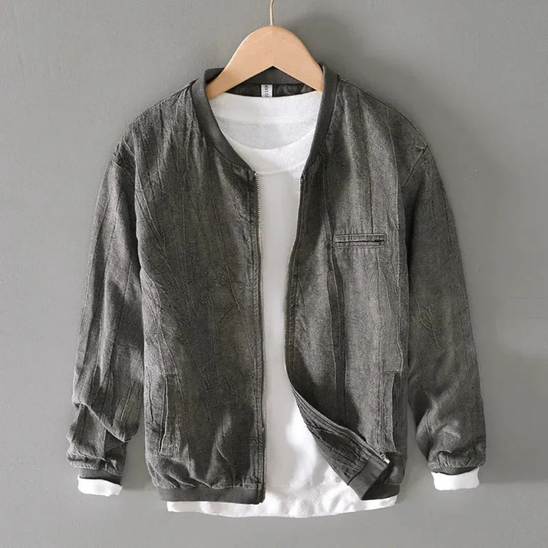 Raúl | Romeo Bomber Jacket