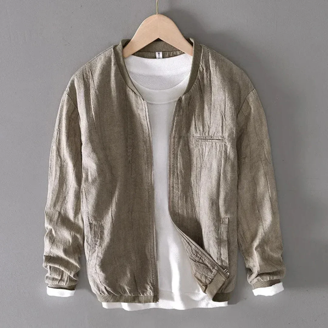 Raúl | Romeo Bomber Jacket - Image 3