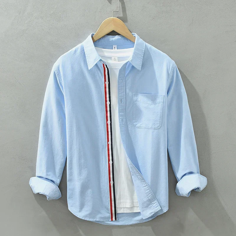 Ray® | Italian Linen Shirt - Image 6