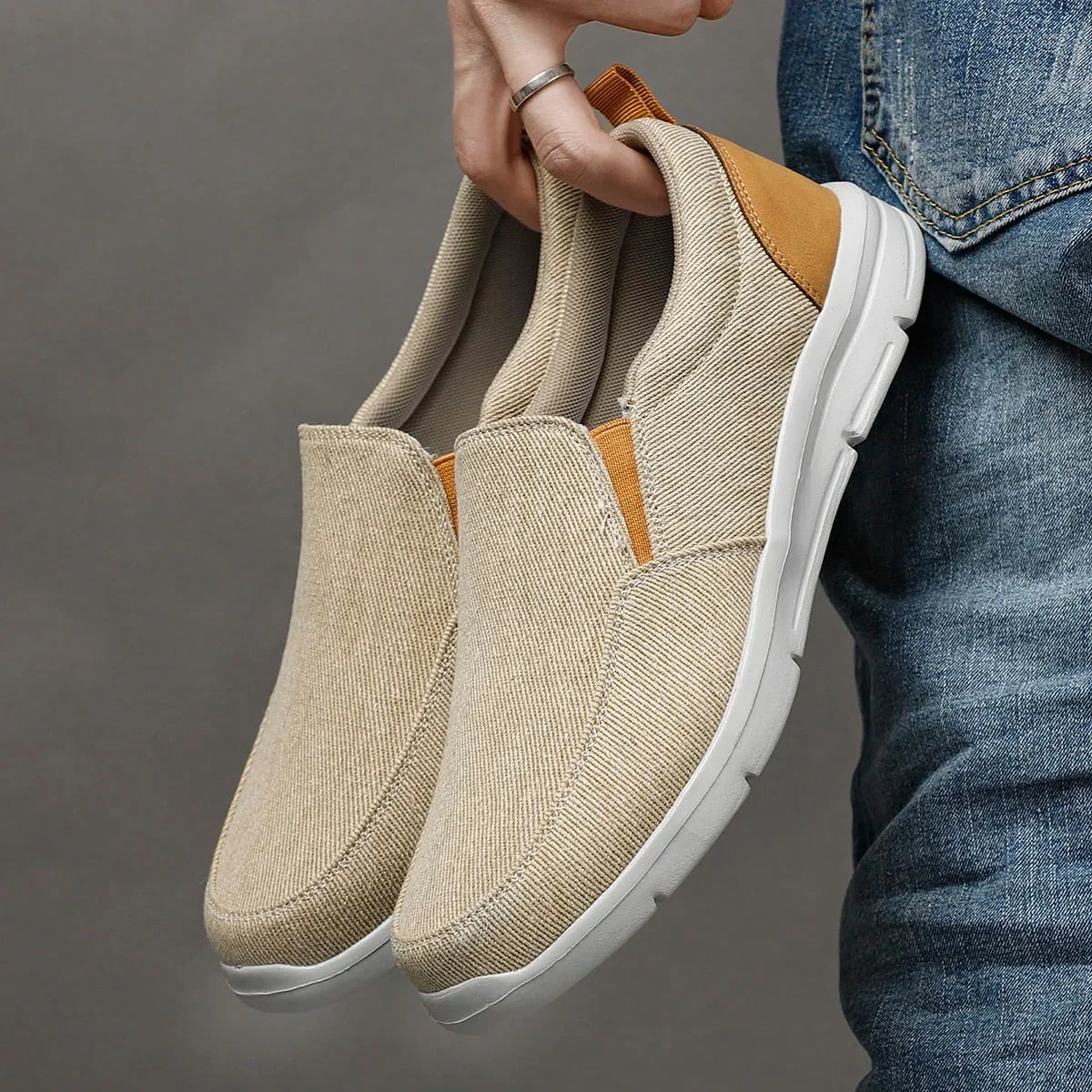 Raymundo® | Fashionable And Effortless   Shoes