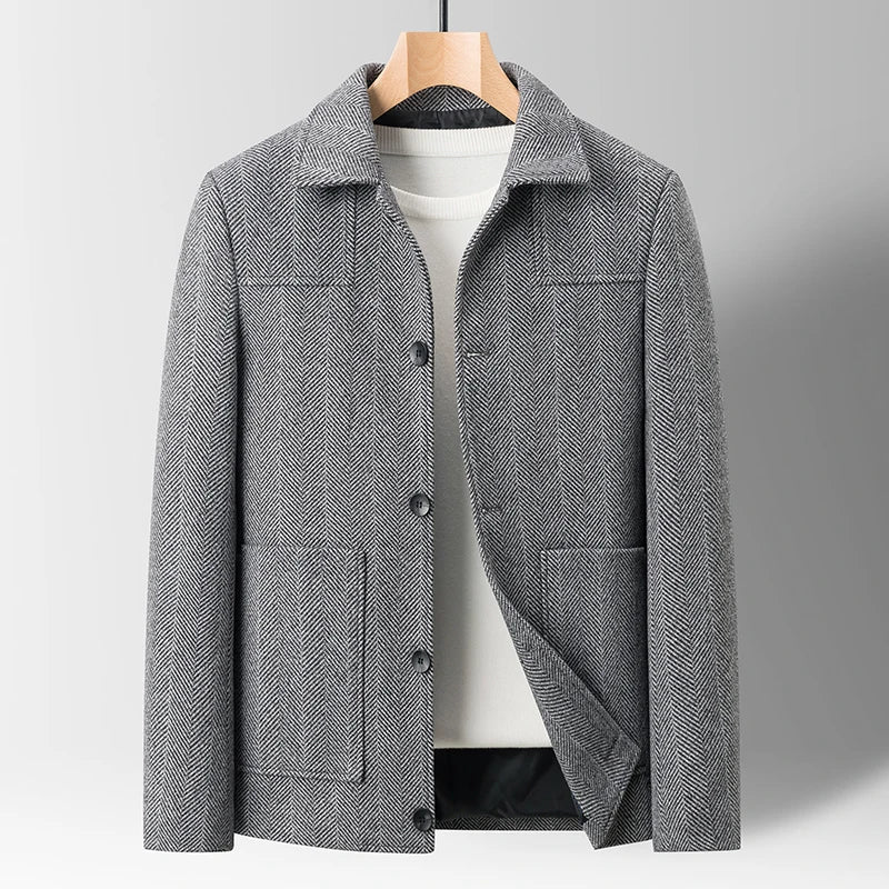 Redvers® | Royal Wool Jacket - Image 5