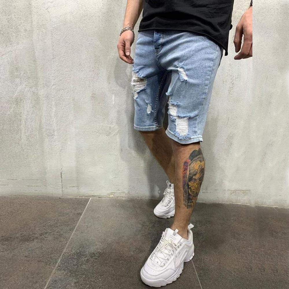 Reece® | Denim Shorts - Image 2