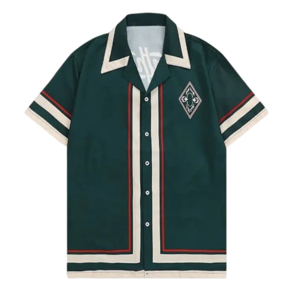 Reed® | Old Money Polo Shirt