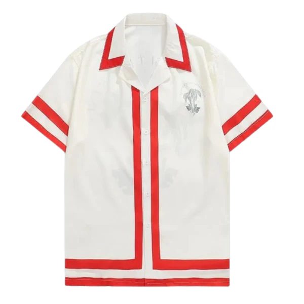 Reed® | Old Money Polo Shirt - Image 2