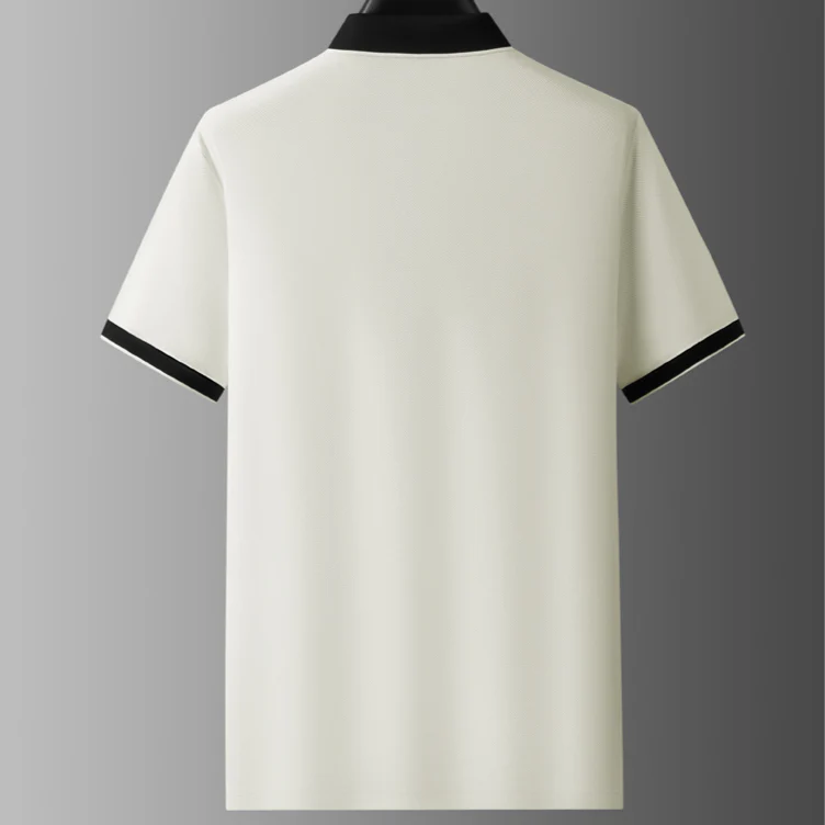 Regan® | Knit Polo - Image 2