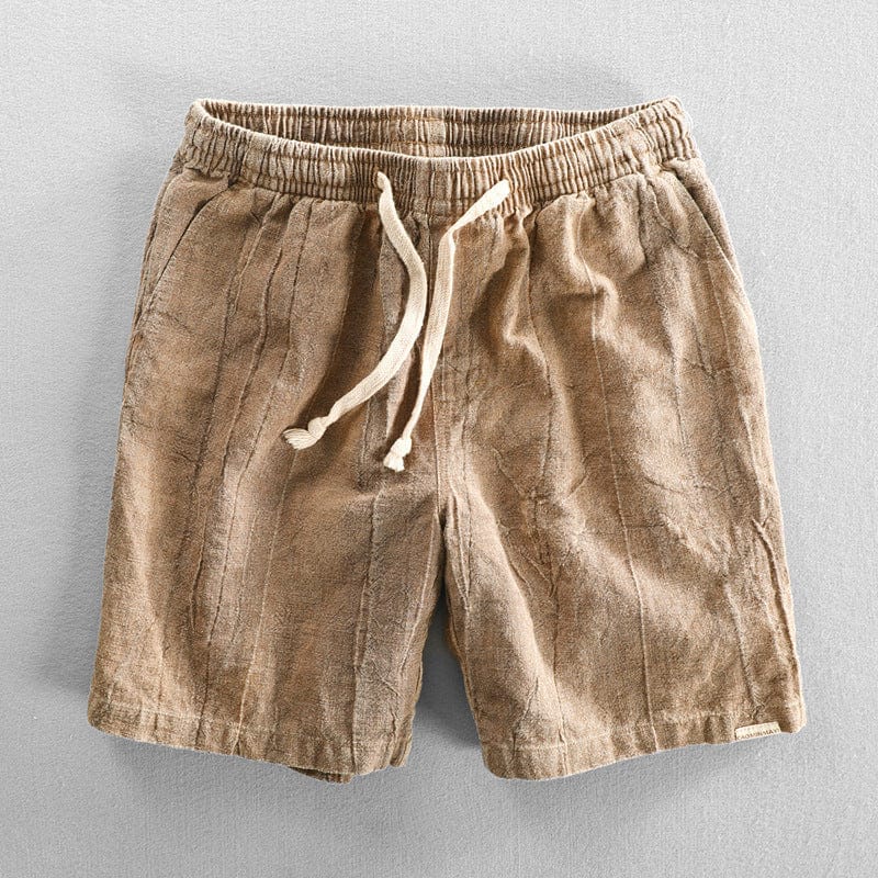 Remy® | Leinen Shorts - Image 2