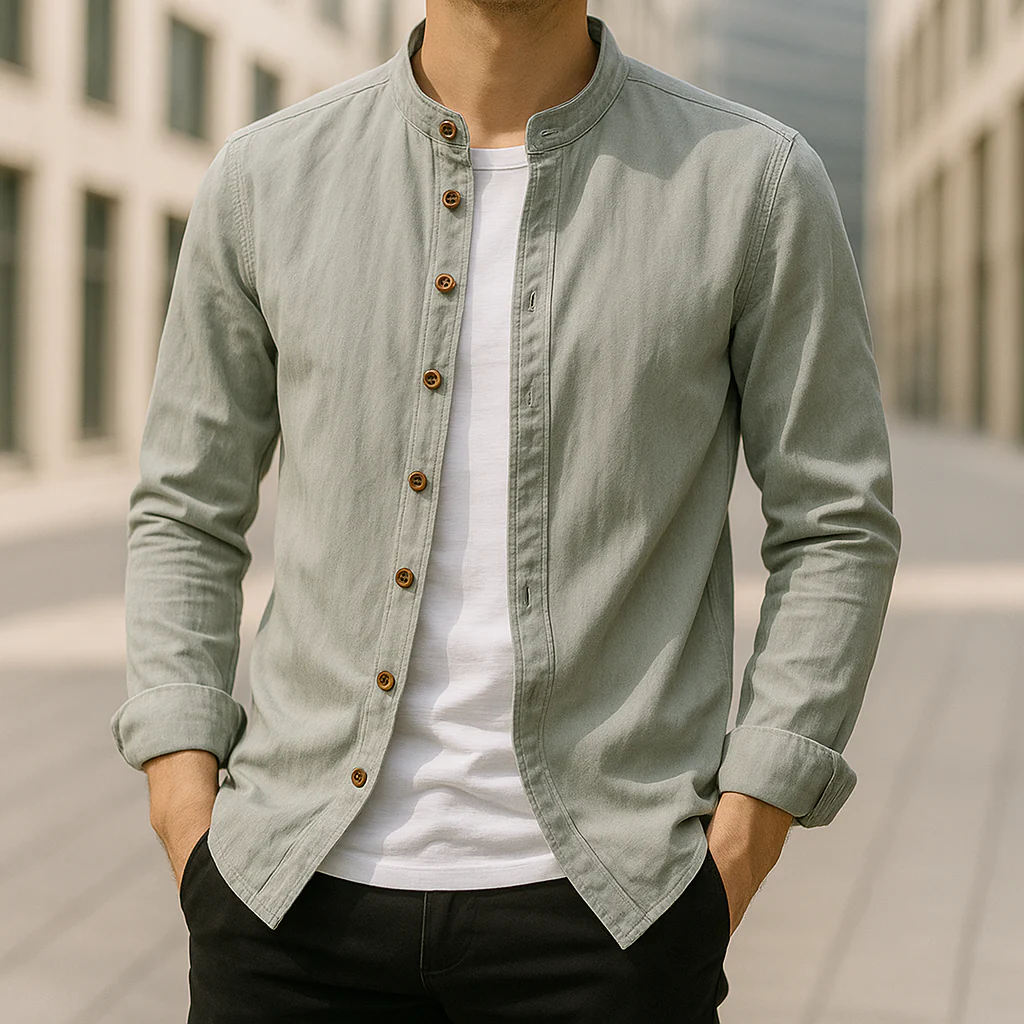 Ren® | Japan Style Shirt - Image 2