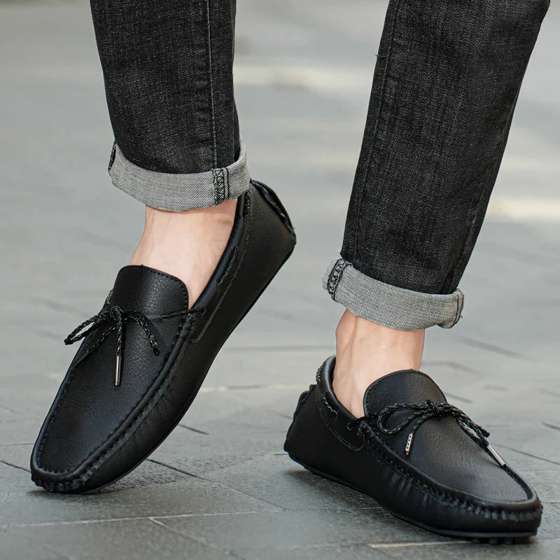 Reyes | Handmade Suede Loafers - Image 6