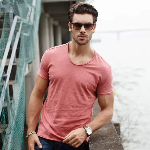 Rhys® | Men'S Classic T-Shirt - Image 2