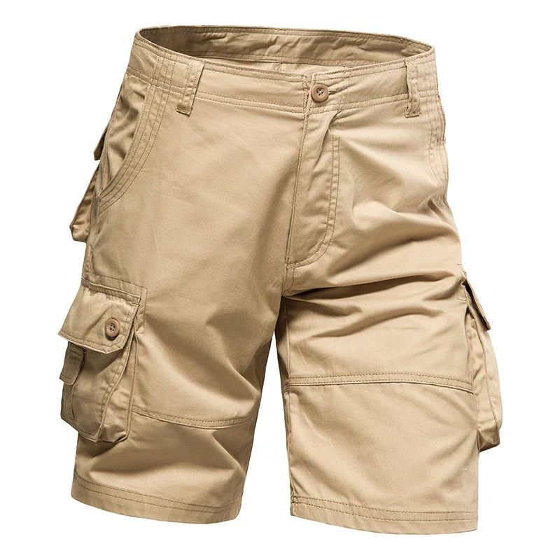 Rhys | Multi-Pocket Men's Shorts - Image 6