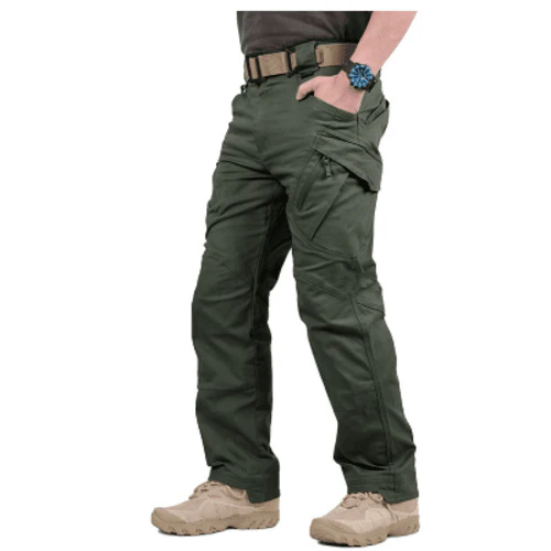 Ricardo® | Fashionable And Minimalist Trousers - Image 2