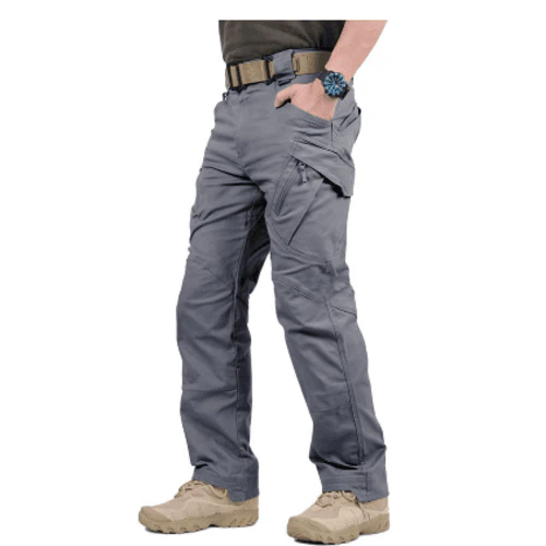 Ricardo® | Fashionable And Minimalist Trousers - Image 3