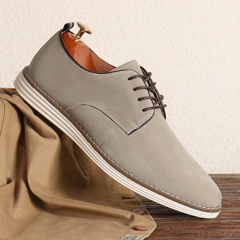 Ricardo® | Yorkshire Suede Shoes - Image 3